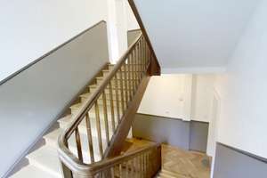 Möblierte 3-Zimmer-Hochparterre-Wohnung mit Balkon in München-Laim – Schedelstraße XXX, 80687 Friedenheim, München – Vorschaubild 20