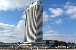 Maritim-Residenz, Travemünde, 1-Zi-Apartment, renoviert – Trelleborgallee 2, 23570 Travemünde, Lübeck – Vorschaubild 3