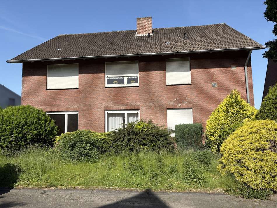 Rückansicht