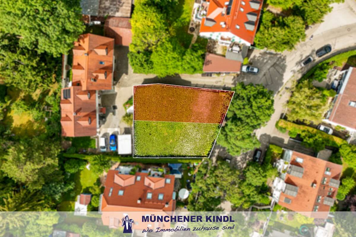 Grundstück kaufen in Obermenzing · 81247 München
