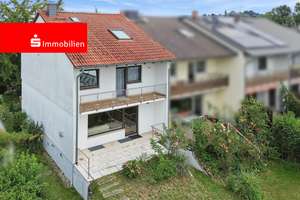 Gepflegtes Reihenendhaus mit Garage in Gundernhausen
 – Die vollständige Adresse der Immobilie erhältst du vom Anbieter., 64380 Roßdorf – Vorschaubild 1