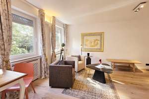 La Casita - fully furnished *  2,5-Raum-Wohnung mit luxuriöser Innenausstattung in Bonn – Die vollständige Adresse der Immobilie erhältst du vom Anbieter., 53127 Venusberg, Bonn – Vorschaubild 2