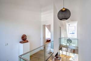 Lichtdurchflutete Dachgeschoss-Maisonette in der Maxvorstadt - 165 m2, Balkon, TG-Stellplätze – Augustenstrasse 29, 80333 Augustenstraße, München – Vorschaubild 8