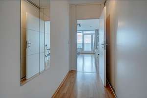 Möbliert: Helle, modern möblierte Wohnung im OEZ – Die vollständige Adresse der Immobilie erhältst du vom Anbieter., 80993 Alt-Moosach, München – Vorschaubild 8