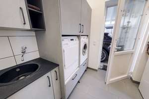 Barrierearmer Premium-Bungalow – Sauna, PV & Solar, Klimaanlage, Fernsicht, ruhige Lage – Die vollständige Adresse der Immobilie erhältst du vom Anbieter., 64732 Bad König – Vorschaubild 11