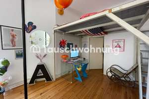 Tauschwohnung: Tausche 1-Zimmer-Träumchen gg ein Zimmer mehr! – Die vollständige Adresse der Immobilie erhältst du vom Anbieter., 10247 Friedrichshain, Berlin – Vorschaubild 3