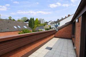 Lichtdurchflutete Dachgeschosswohnung in begehrter Lage von Dortmund-Kirchhörde mit Loggia – Die vollständige Adresse der Immobilie erhältst du vom Anbieter., 44229 Kirchhörde-Löttringhausen, Dortmund – Vorschaubild 2