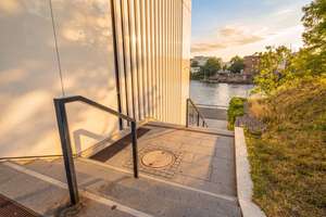 Hotelfeeling der Wohnung und Urlaubsfeeling der Lage - Bezugsfrei im Living Levels – Die vollständige Adresse der Immobilie erhältst du vom Anbieter., 10243 Friedrichshain, Berlin – Vorschaubild 21