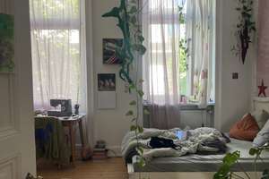 Lebendiger Wohnraum: 3-Zimmer-Wohnung in Wiesbaden-Mitte – Bertramstraße 18, 65185 Westend / Bleichstraße, Wiesbaden – Vorschaubild 6