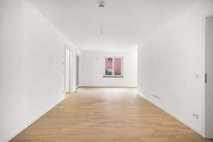 Ruhige, exklusive 2-Zimmer-Wohnung mit Einbauküche, Dachgarten und großer Terassse – Konrad-Celtis-Straße 105, 81369 Mittersendling, München – Vorschaubild 3