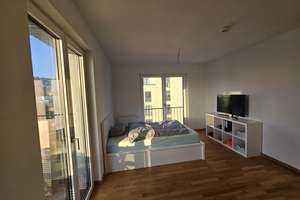 Modernes Neubau-Apartment mit Balkon & EBK nahe Prinzenpark – ab 01.09 – Kurzekampstraße 1A, 38104 Wabe-Schunter-Beberbach, Braunschweig – Vorschaubild 15