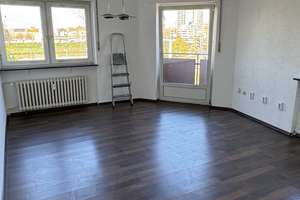 Zuhause mit viel Platz in der Mannheimer Innenstadt