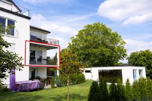 Helle 3-Zimmer Wohnung mit Balkon in Pappritz