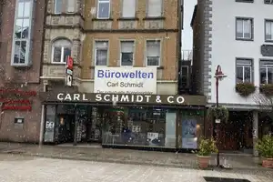 Wohn - und Geschäftshaus in Toplage  – Idar-Oberstein, Birkenfeld (Kreis), 55743 Birkenfeld (Kreis) – Vorschaubild 1
