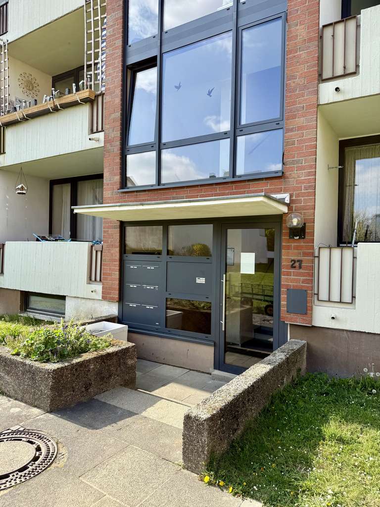 Immobilie in Alfter - Attraktive Kapitalanlage: Eigentumswohnung in 6-Parteienhaus - Bild 0