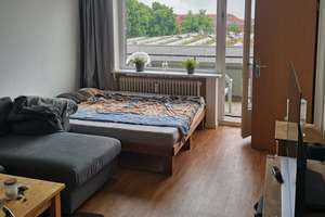 Schöne Singlewohnung mit Einbauküche und Duschbad – Ziegelstraße 19, 23556 Sankt Lorenz Nord, Lübeck – Vorschaubild 3