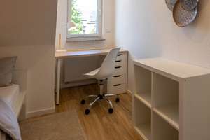 Möblierte 2-Zimmer Wohnung - frisch saniert – Gutenbergstraße 29, 75428 Illingen – Vorschaubild 8