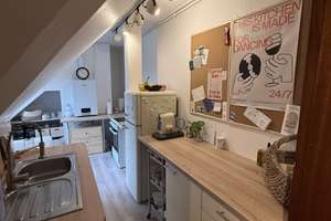 1,5-Zimmer-Wohnung in Ricklingen – Göttinger Chaussee 43, 30453 Ricklingen (Ortsteil), Hannover – Vorschaubild 8