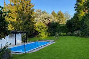 Exklusives Einfamilienhaus mit großem Garten & Pool in Karlsruhe-Durlach (Geigersberg) zu vermieten – Die vollständige Adresse der Immobilie erhältst du vom Anbieter., 76227 Durlach, Karlsruhe – Vorschaubild 21
