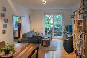 -große, helle 2 Zimmer-Wohnung mit Balkon in Gerbernähe – Marienstraße 48, 70178 Feuersee, Stuttgart – Vorschaubild 6