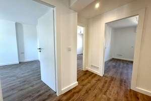 KFW 40 Haus! 3-Zimmer-Küche-Bad-Wohnung mit Südbalkon zum ruhigen Innenhof – frisch saniert – Richard-Wagner-Straße 37, 66111 St. Johann, Saarbrücken – Vorschaubild 9