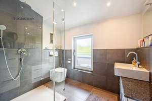 Stilvolle 3,5-/4-Zi.-DG-Penthouse-Maisonettewohnung mit zwei Terrassen in HN-Ost – Die vollständige Adresse der Immobilie erhältst du vom Anbieter., 74074 Heilbronn, Heilbronn – Vorschaubild 7