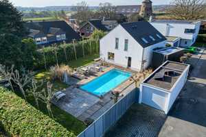 Exklusives Architektenhaus mit Pool in Bestlage von Pulheim-Brauweiler – Rhein-Erft-Kreis – Vorschaubild 15