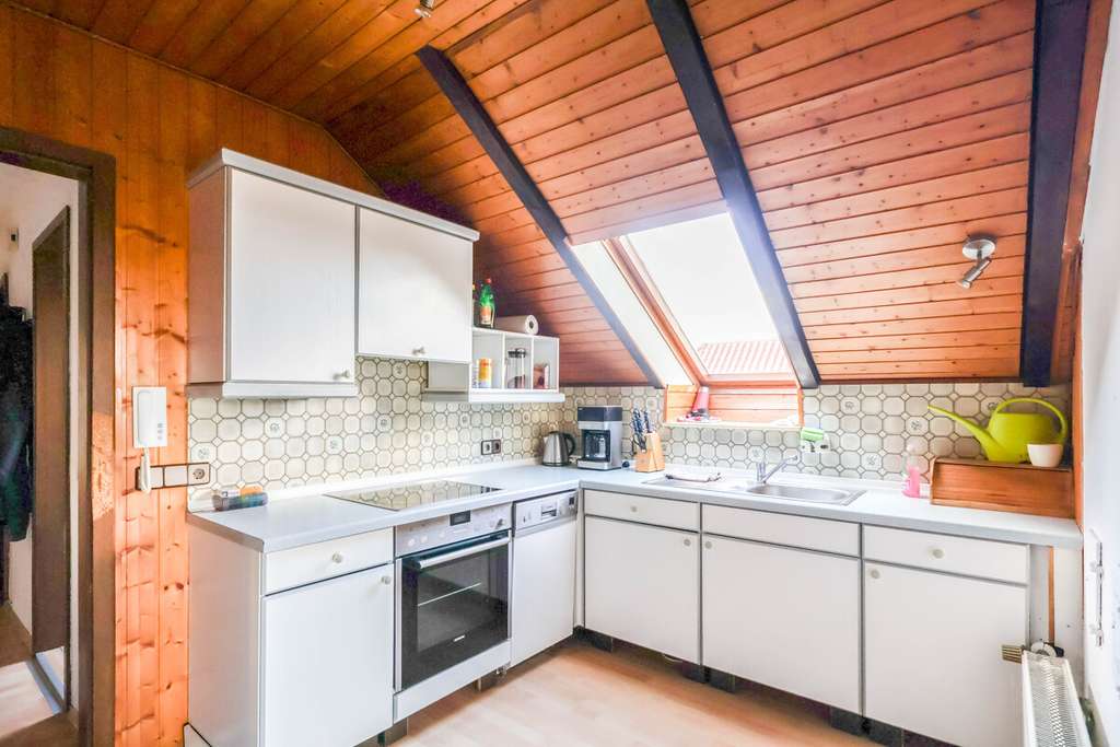 Immobilie in Gaimersheim - Sofort bezugsfreie 3-Zimmer-Wohnung mit Balkon in ruhiger Lage von Gaimersheim! - Bild 4