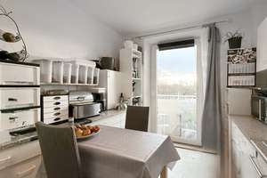 Sendling-Westpark - Gut geschnittene 4-Zimmer-Wohnung mit Wohnküche und sonnigem Südwestbalkon – Die vollständige Adresse der Immobilie erhältst du vom Anbieter., 81377 Am Waldfriedhof, München – Vorschaubild 6
