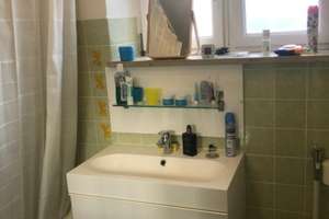 Möblierte 2-Zimmer-Wohnung in München-Giesing | ruhig & grün | WLAN inkl. | nur für 1 Person – Am Rosengarten 35, 81547 Neuharlaching, München – Vorschaubild 10