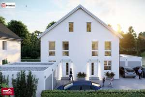 Ihr neues Zuhause: KfW-40 Doppelhaushälfte  - familienfreundlich, nachhaltig und energieeffizient – Die vollständige Adresse der Immobilie erhältst du vom Anbieter., 82362 Weilheim in Oberbayern – Vorschaubild 4