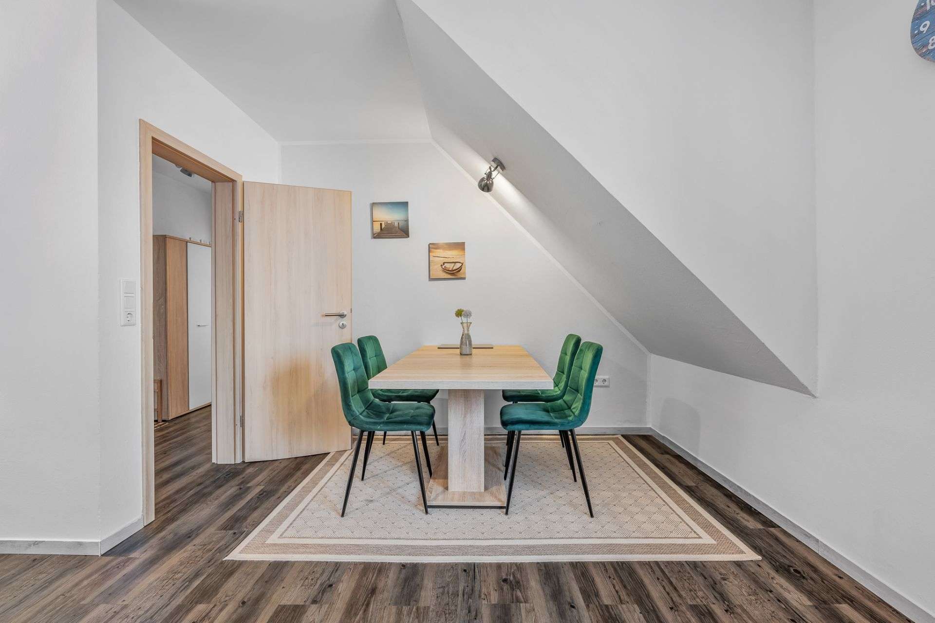 Immobilie in Dagebüll - Rendite-starke, gemütliche Ferienwohnung ‘Leuchtfeuer’ in Dagebüll - Bild 9