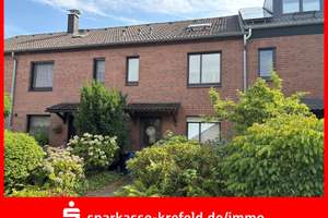 Zwangsversteigerung: Reihenmittelhaus mit Stellplatz
