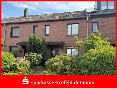 Zwangsversteigerung: Reihenmittelhaus mit Stellplatz