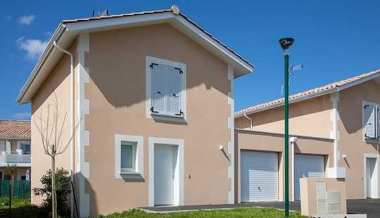 Bild von Einfamilien-Doppelhaushälfte mit Garage - ohne Provision!