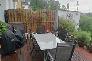 Mit Fernsicht: helle 3-Zimmerwohnung mit Loggia, Terrasse und Garten, sofort frei! – Die vollständige Adresse der Immobilie erhältst du vom Anbieter., 42277 Oberbarmen, Wuppertal – Vorschaubild 6