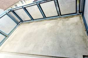 **Attraktive ruhige Wohnung  + Frei + Balkon**  – Weddingenstr 13, 86179 Haunstetten-Nord, Augsburg – Vorschaubild 8