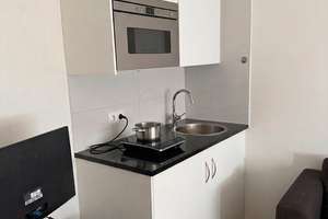 1-Zimmer-Wohnung in Frankfurt-Niederrad – Nachmieter gesucht – 60528 Niederrad, Frankfurt am Main – Vorschaubild 3