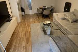 Vollmöblierte 2.Z-Wohnung zur Untermiete für 6 bzw. 12 Monate. Anschließend Hauptmietvertrag möglich – Berchtesgadener Straße 7, 81547 Giesing, München – Vorschaubild 2