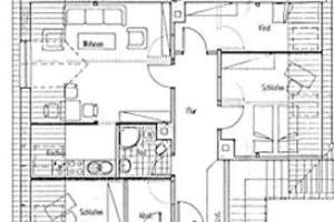 Helle 3,5-Zimmermaisonettewohnung mit neuem Bad und Dachterrasse! – Zschopauer Straße 142, 9126 Bernsdorf, Chemnitz – Vorschaubild 17