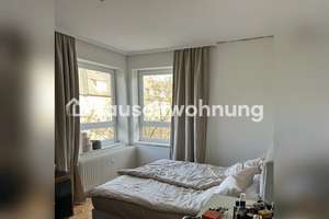 Tauschwohnung: Schöne Altbauwohnung nähe Stadtpark – Wasmannstraße 11, 22307 Barmbek-Nord, Hamburg – Vorschaubild 2