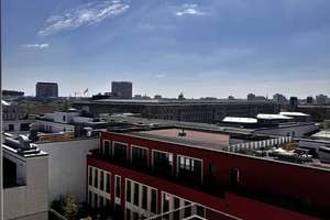 Penthouse Mitte | Leipziger Platz | Skyline-Blick | Haustiere willkommen – Leipziger Straße 130, 10117 Mitte (Ortsteil), Berlin – Vorschaubild 3