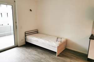Möblierte 1‑Zimmer-Wohnung im Herzen von HN (Baujahr 2020) – Badstraße 46, 74072 Heilbronn, Heilbronn – Vorschaubild 6