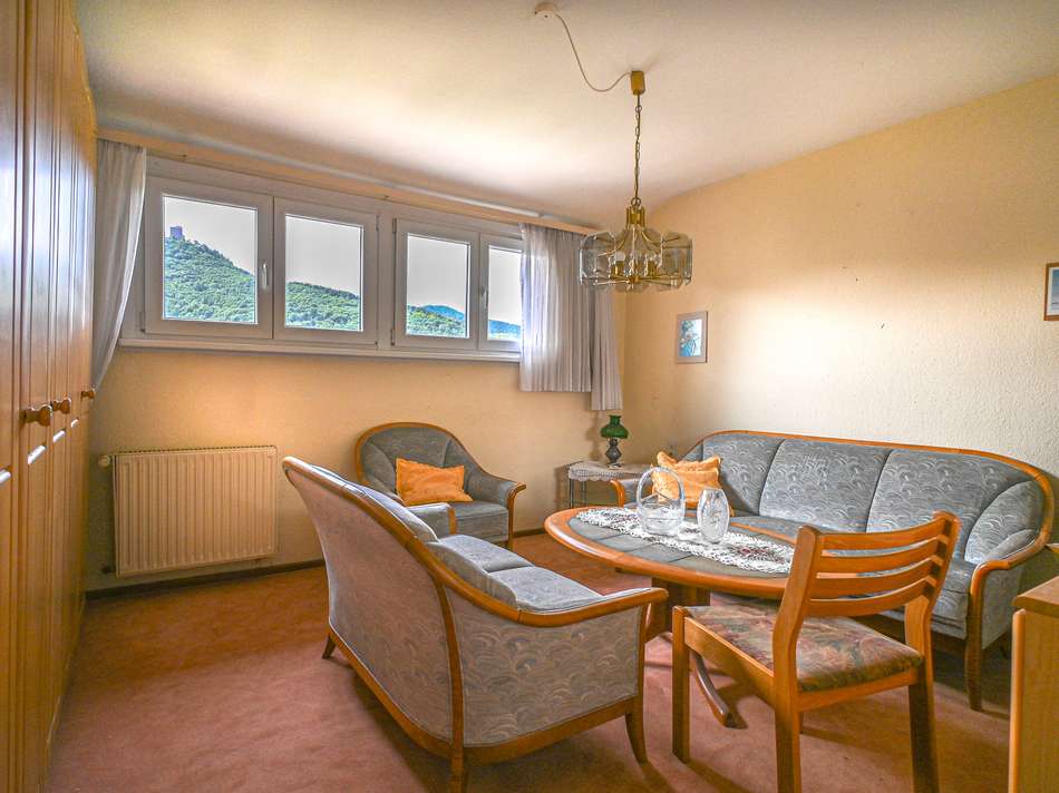 Schlafzimmer 2 DG