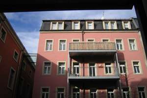 Idylle in der Dresdner Neustadt – Kamenzer Straße 23, 1099 Äußere Neustadt, Dresden – Vorschaubild 5