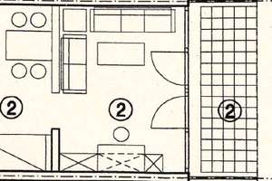 Bestlage Briller Viertel, mit kleinem eigenen Garten und Schreinermöbeln, bodentiefe Fenster, TOP – Mozartstrasse 28, 42115 Elberfeld West, Wuppertal – Vorschaubild 23