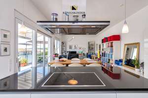 WÜNSCHEN SIE DAS BESONDERE? Hier ist es: Barrierefreies Luxus Penthouse mit  exklusiver Ausstattung – Die vollständige Adresse der Immobilie erhältst du vom Anbieter., 72622 Nürtingen – Vorschaubild 7