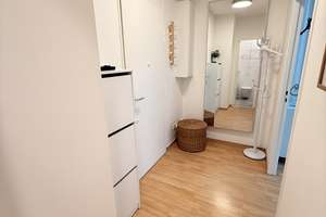 Bezugsfreies und möbliertes 1 Zimmer Apartment mit Balkon in Berlin-Kreuzberg - Provisionsfrei – Johanniterstr. 30, 10961 Kreuzberg, Berlin – Vorschaubild 26