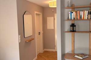 Geschmackvolles Apartment nahe Merianplatz - kernsaniert und sofort bezugsfrei – Seumestraße 3, 60316 Nordend-Ost, Frankfurt am Main – Vorschaubild 3