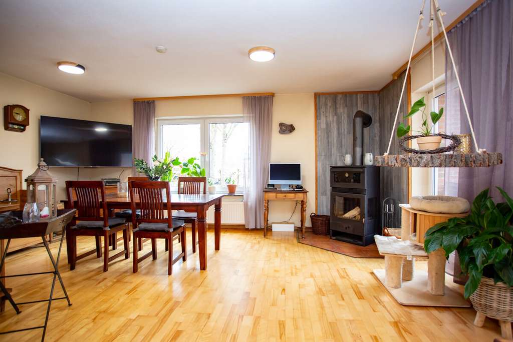 Immobilie in Ostercappeln - Ihr neues Zuhause: Einfamilienhaus auf Erbpacht in Ostercappeln-Venne! - Bild 1